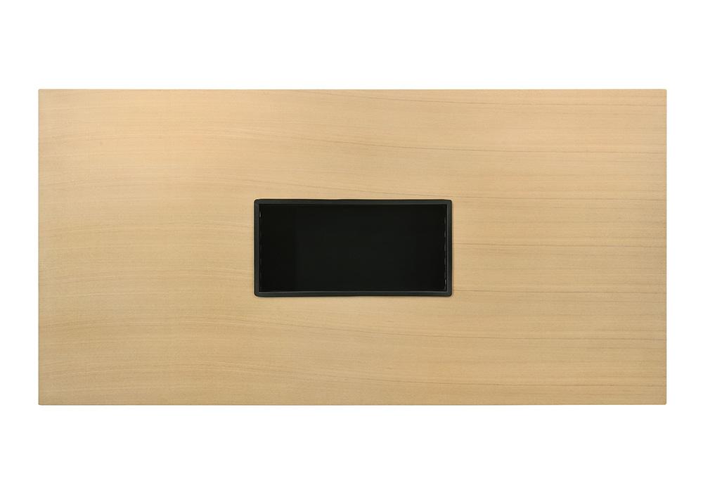 ACME Furniture - Blayde Dining Table - Natural Finish - DN02865 view 3