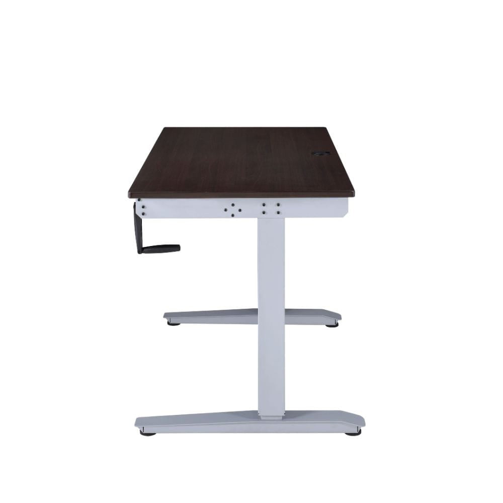ACME Furniture - Bliss - Desk w/Lift - Espresso - 92384 view 4