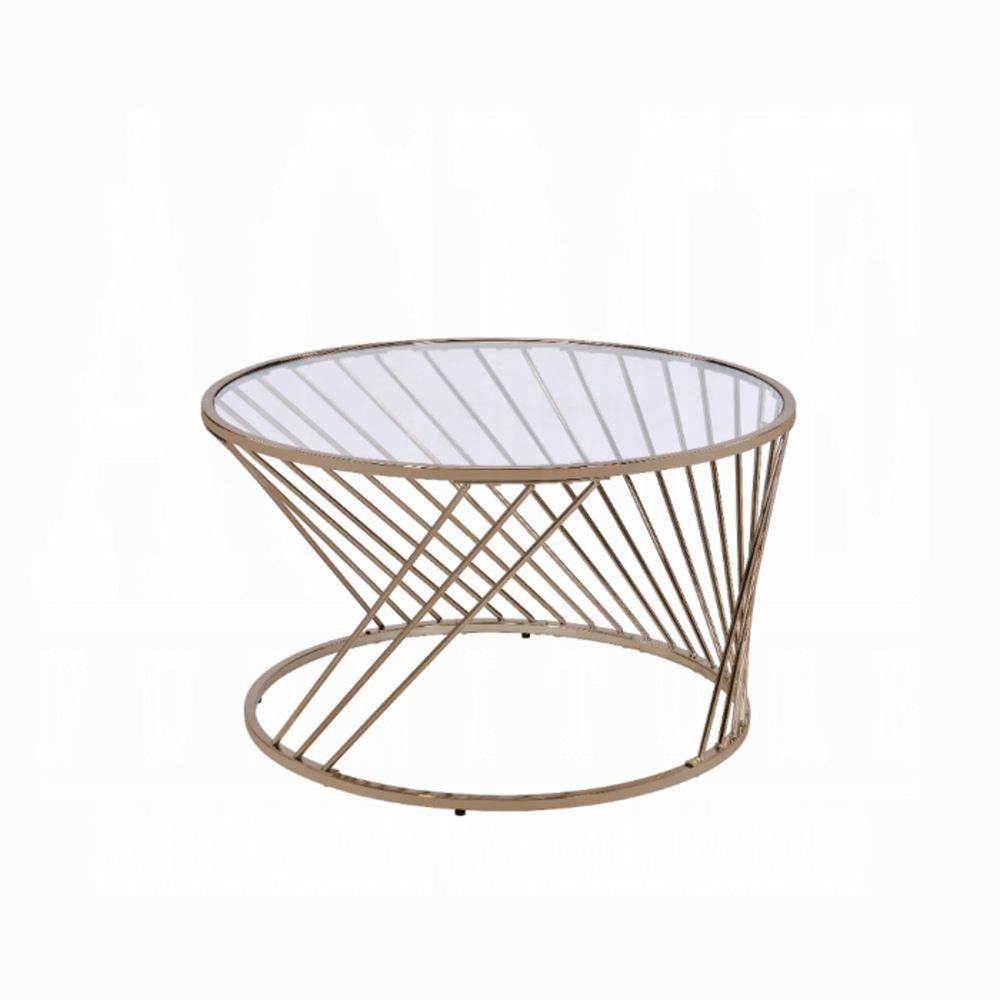 ACME Furniture - Bluelipe Coffee Table - 82990 view 1