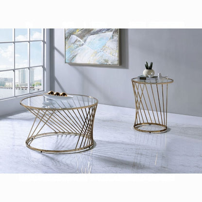 ACME Furniture - Bluelipe Coffee Table - 82990 view 4