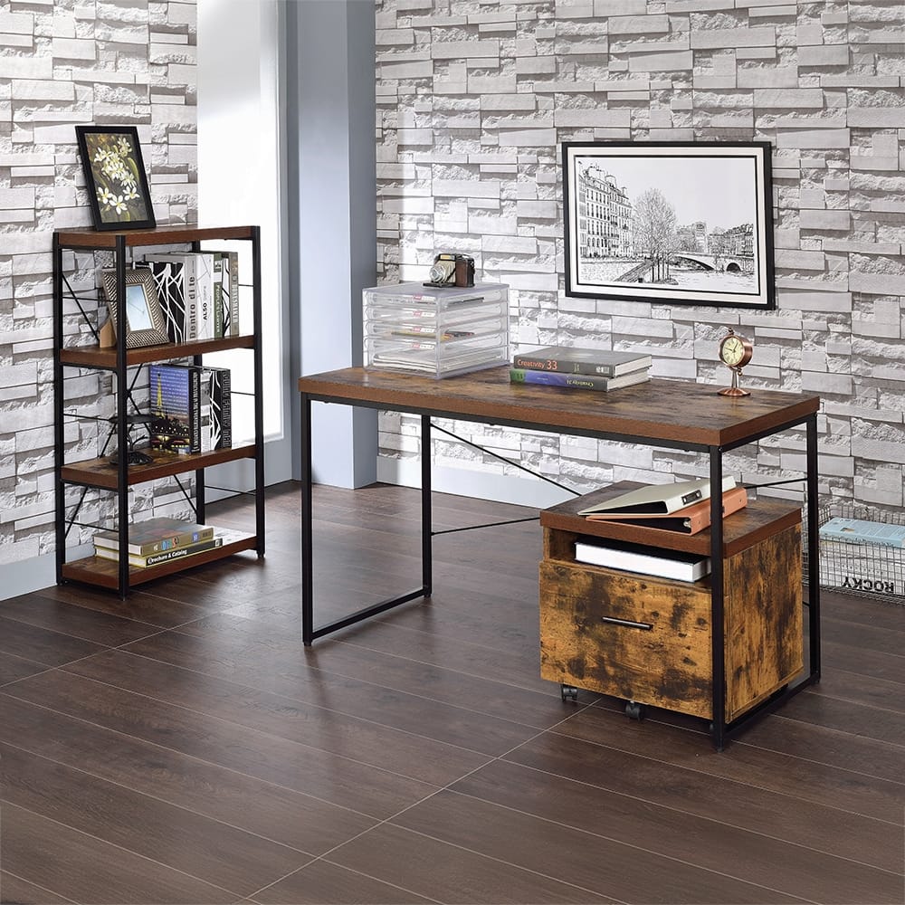 ACME Furniture - Bob Bookshelf - 92399 view 5