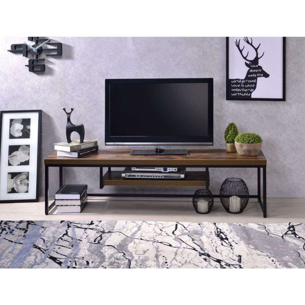 ACME Furniture - Bob TV Stand - 91782 veiw 5