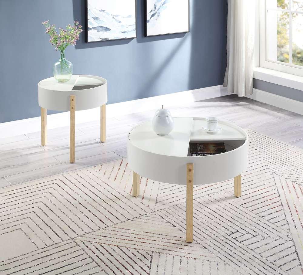 ACME Furniture - Bodfish Coffee Table - 83215 view 5