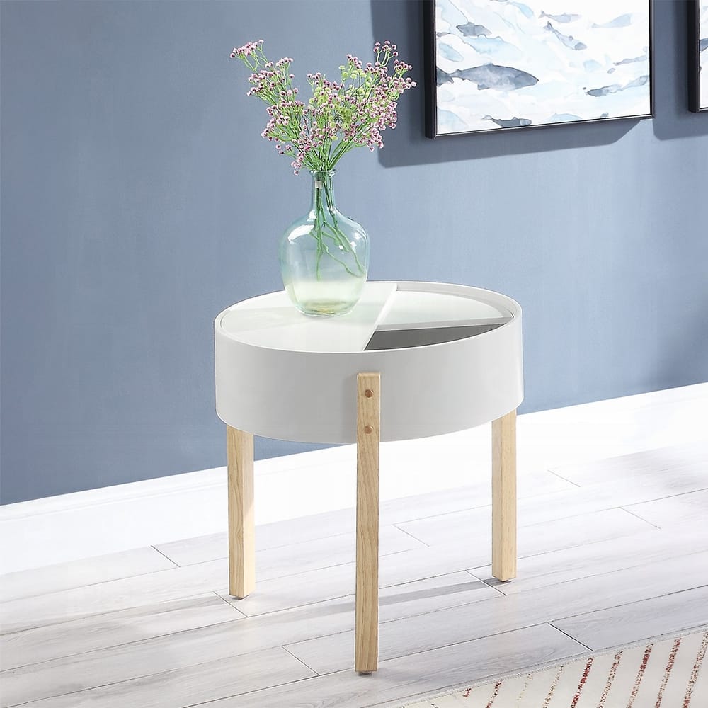 ACME Furniture - Bodfish End Table - 83217 view 4