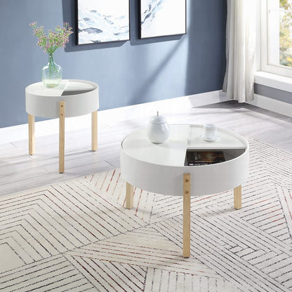ACME Furniture - Bodfish End Table - 83217 view 5