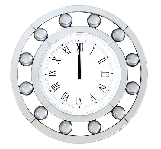 ACME Furniture - Boffa Wall Clock - 97405 veiw 1