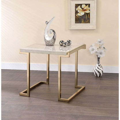 ACME Furniture - Boice II End Table - 82872 veiw 4