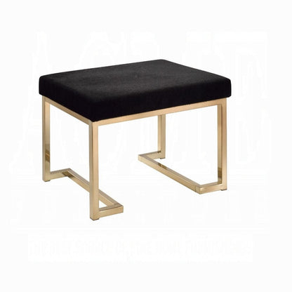 ACME Furniture - Boice Ottoman - 96597 view 1