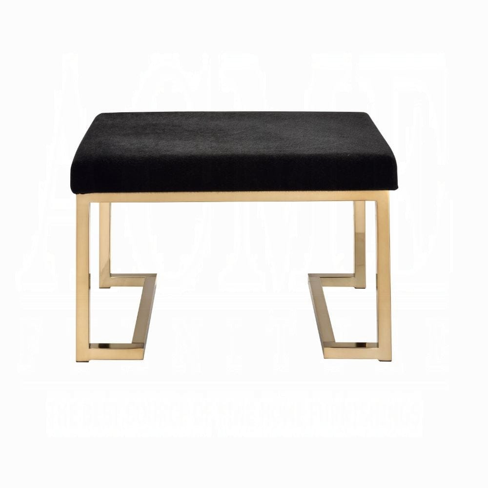 ACME Furniture - Boice Ottoman - 96597 view 2