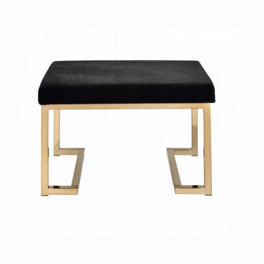 ACME Furniture - Boice Ottoman - 96597 view 2