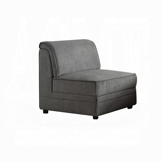 ACME Furniture - Bois Armless Chair - 53780 view 1