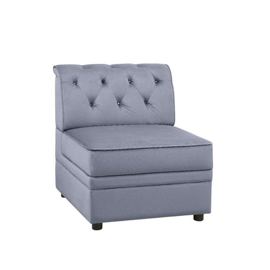 ACME Furniture - Bois II Armless Chair - 53305 view 1