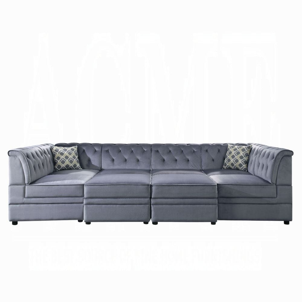 ACME Furniture - Bois II Armless Chair - 53305 view 7