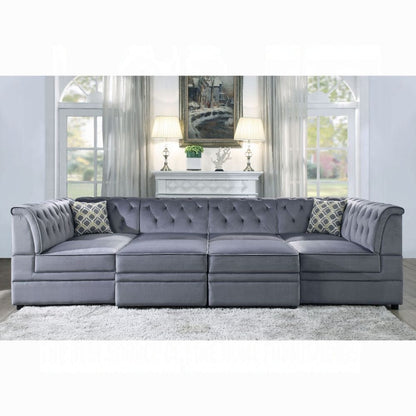 ACME Furniture - Bois II Armless Chair - 53305 view 8