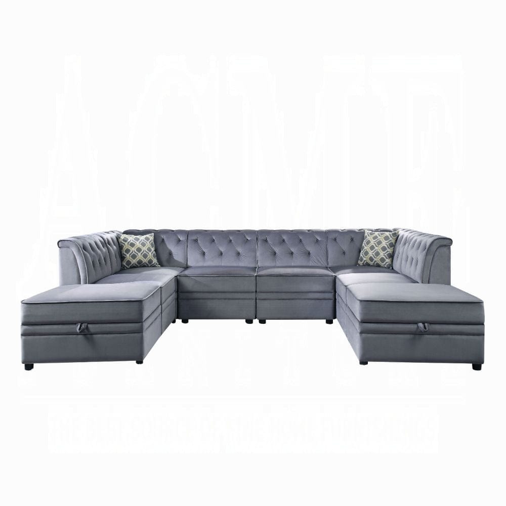 ACME Furniture - Bois II Armless Chair - 53305 view 9