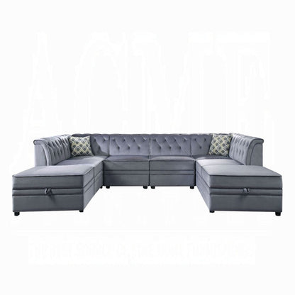ACME Furniture - Bois II Armless Chair - 53305 view 9