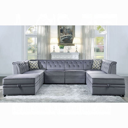 ACME Furniture - Bois II Armless Chair - 53305 view 10