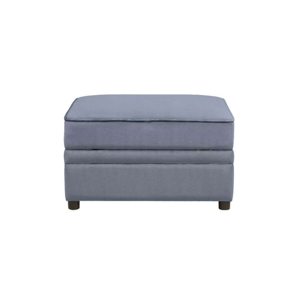 ACME Furniture - Bois II Ottoman - 53307 veiw 2