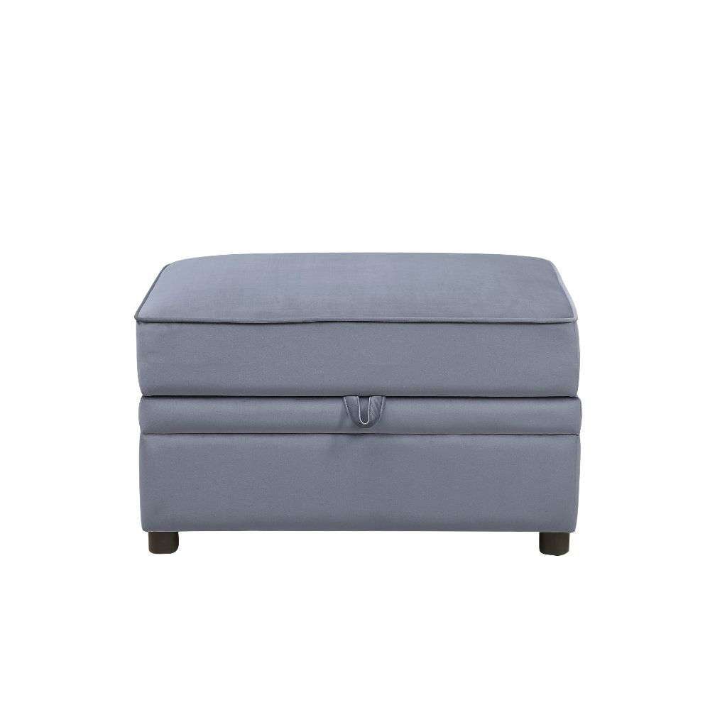 ACME Furniture - Bois II Ottoman - 53307 veiw 3