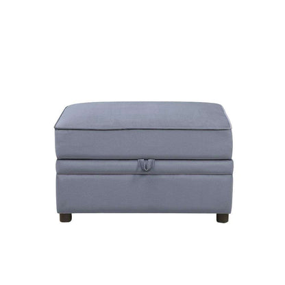 ACME Furniture - Bois II Ottoman - 53307 veiw 3