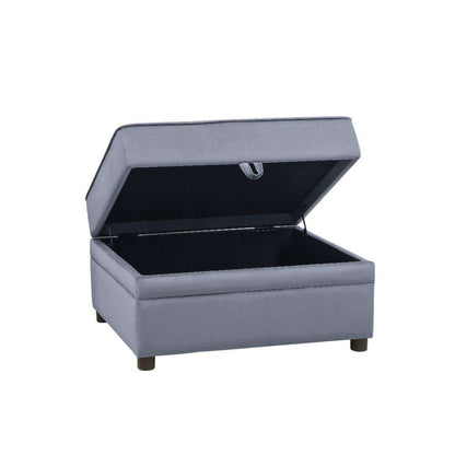 ACME Furniture - Bois II Ottoman - 53307 veiw 4