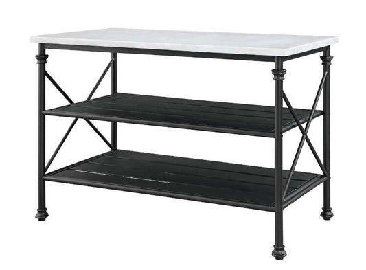 ACME Furniture - Brahm Kitchen Island - 98943 veiw 1