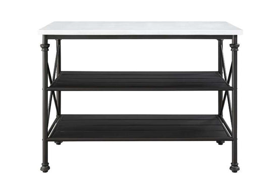 ACME Furniture - Brahm Kitchen Island - 98943 veiw 2