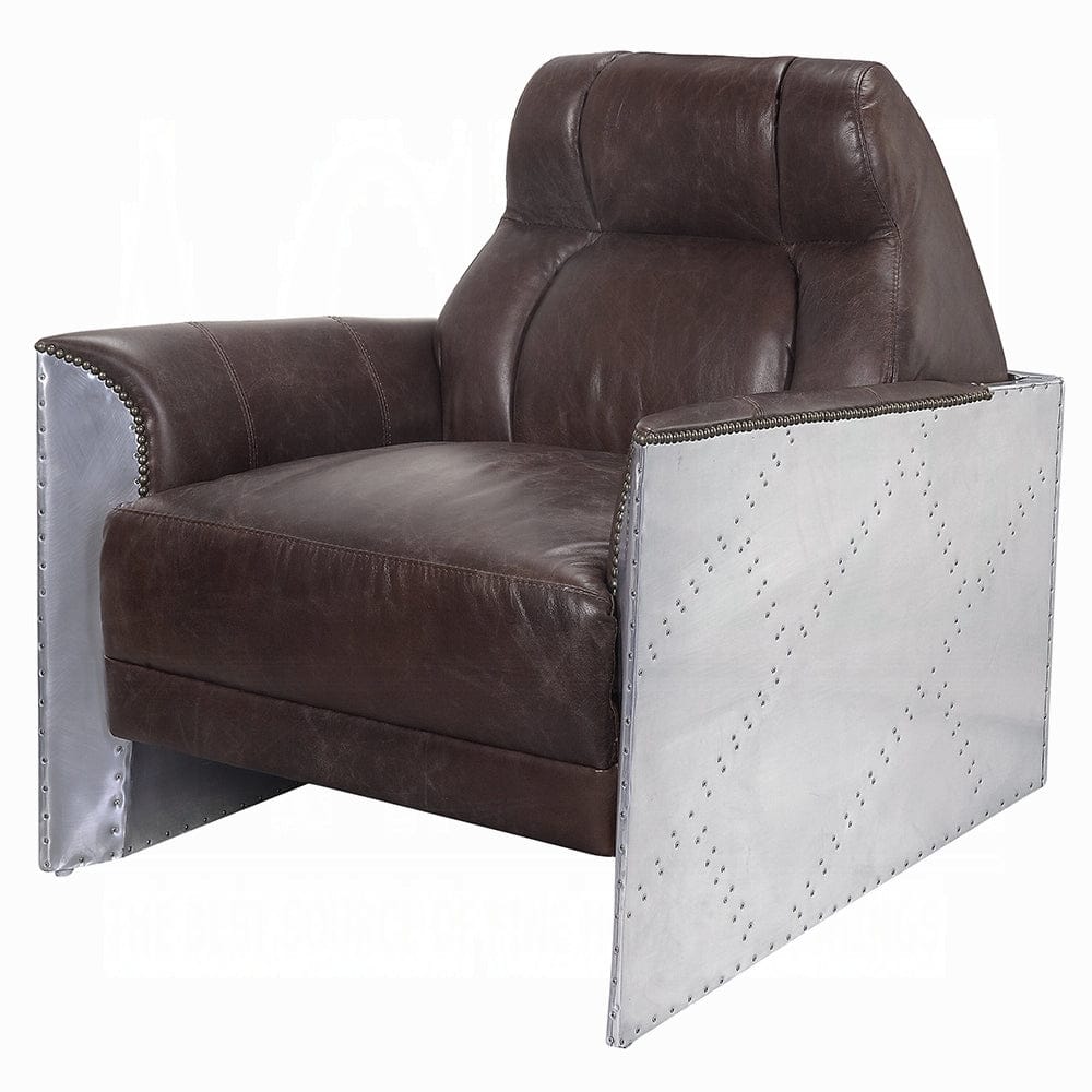 ACME Furniture - Brancaster Accent Chair - 59715 view 1