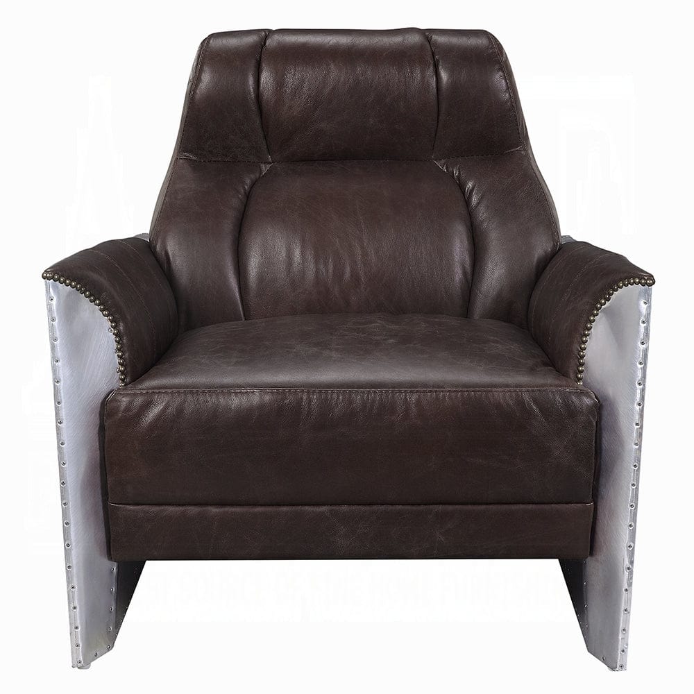 ACME Furniture - Brancaster Accent Chair - 59715 view 2