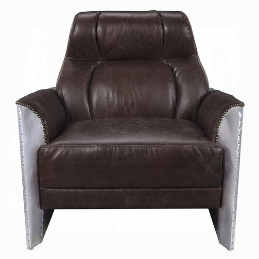 ACME Furniture - Brancaster Accent Chair - 59715 view 2