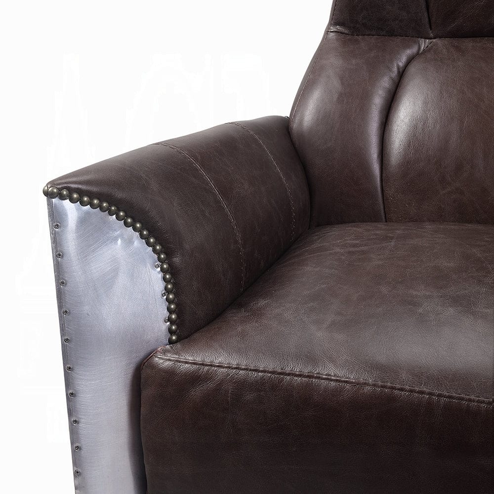 ACME Furniture - Brancaster Accent Chair - 59715 view 5