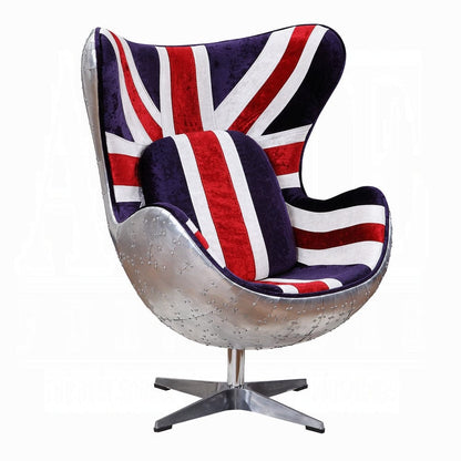 ACME Furniture - Brancaster Accent Chair w/Swivel - 59835 view 1