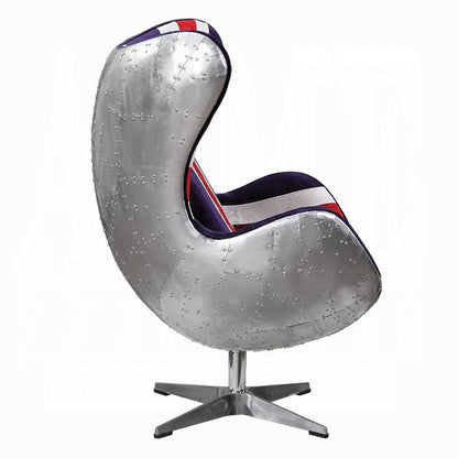 ACME Furniture - Brancaster Accent Chair w/Swivel - 59835 view 3