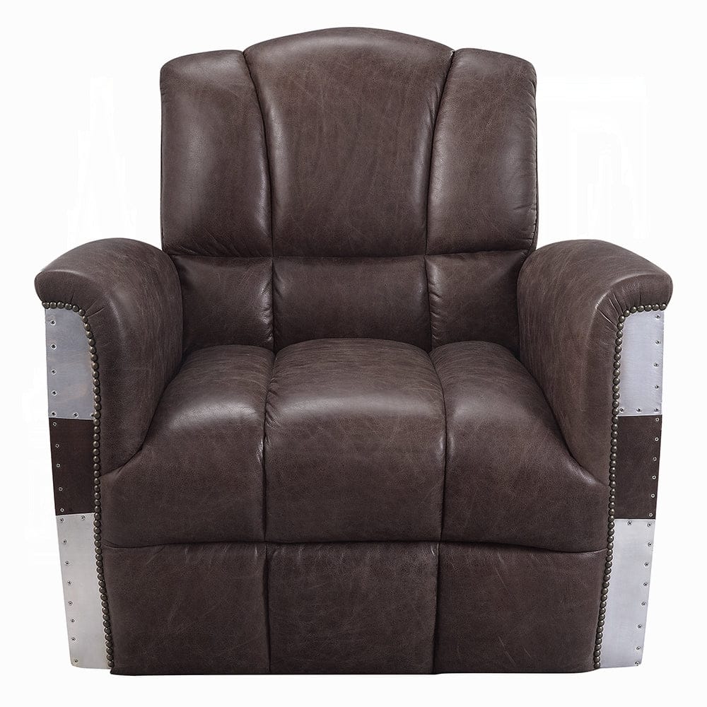 ACME Furniture - Brancaster Accent Chair - 59716 view 2