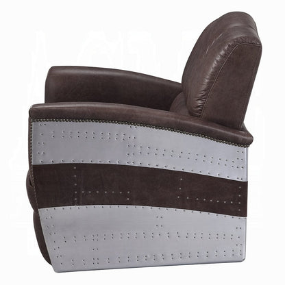 ACME Furniture - Brancaster Accent Chair - 59716 view 3