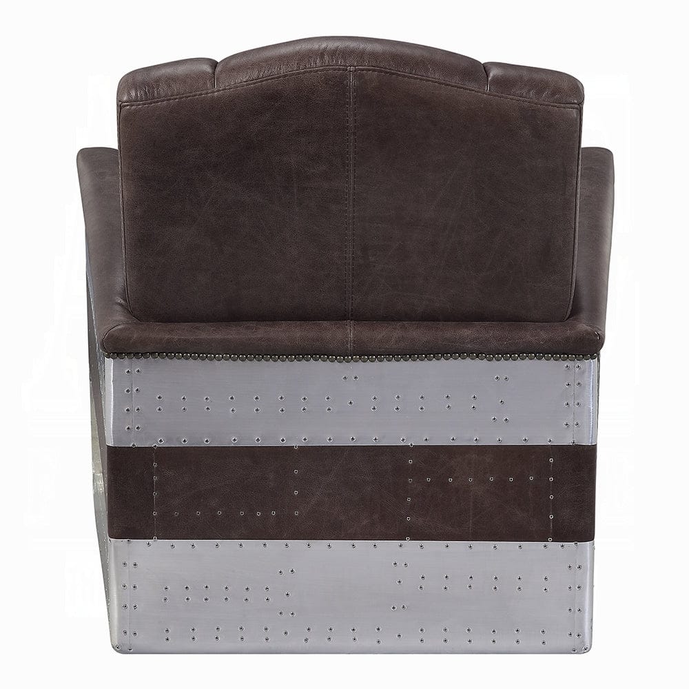 ACME Furniture - Brancaster Accent Chair - 59716 view 4
