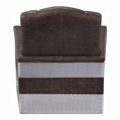ACME Furniture - Brancaster Accent Chair - 59716 view 4