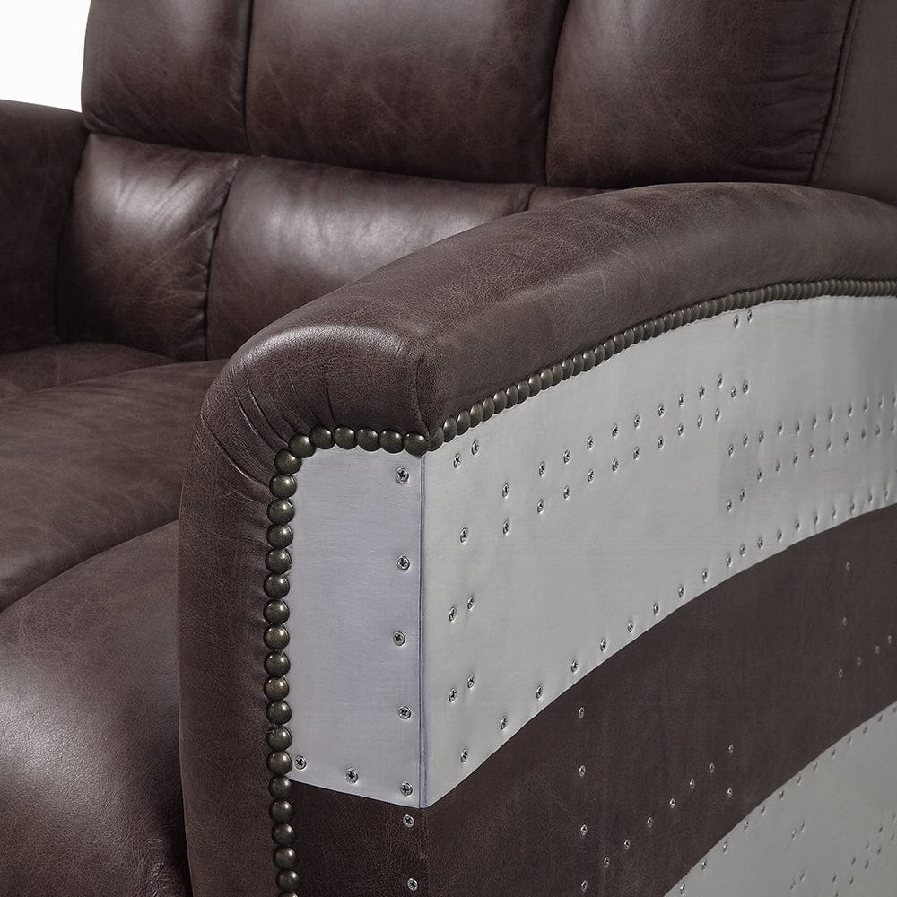 ACME Furniture - Brancaster Accent Chair - 59716 view 5