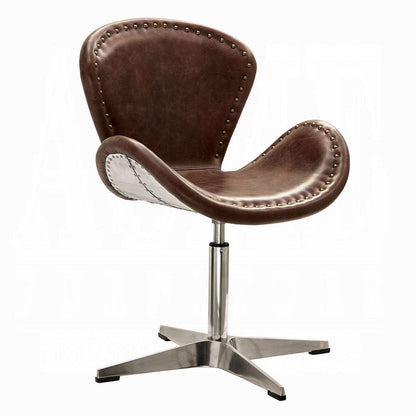 ACME Furniture - Brancaster Accent Chair w/Swivel - 96554 view 1