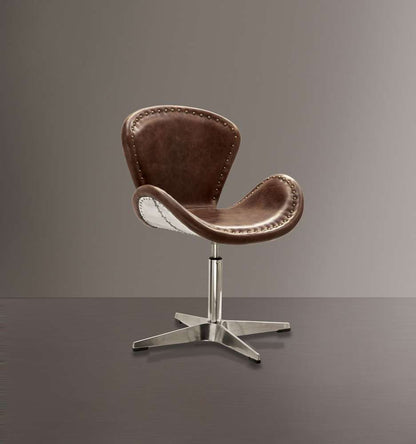 ACME Furniture - Brancaster Accent Chair w/Swivel - 96554 view 2