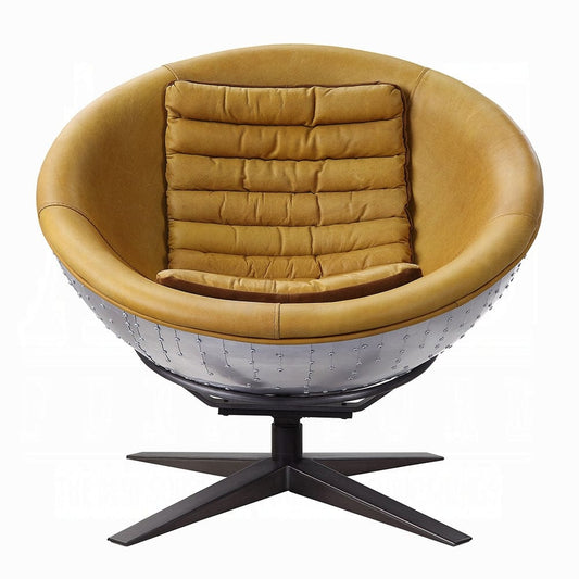 ACME Furniture - Brancaster Accent Chair - 59664 view 2