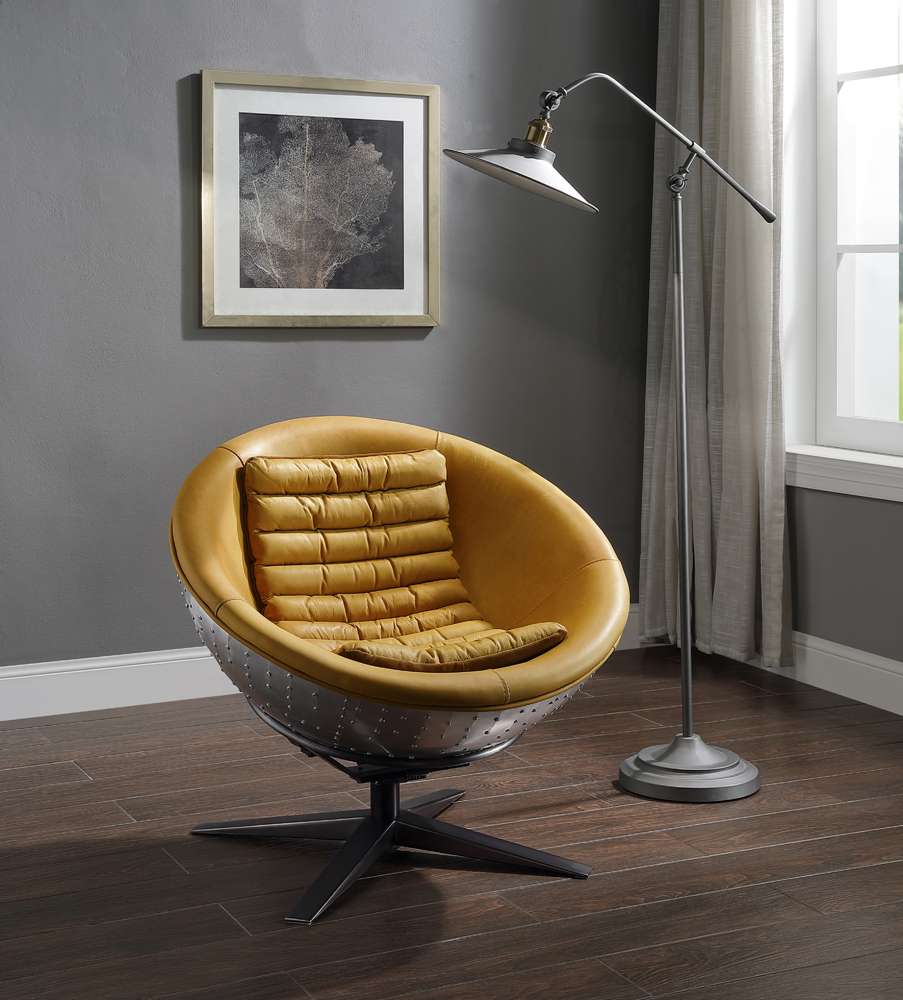 ACME Furniture - Brancaster Accent Chair - 59664 view 1