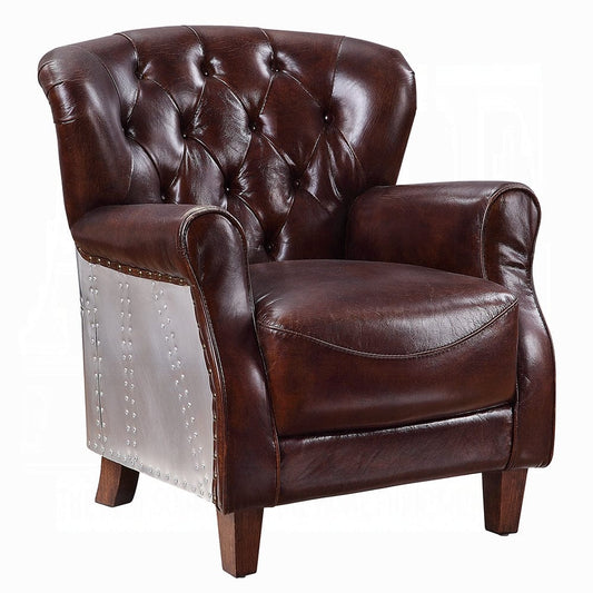 ACME Furniture - Brancaster Accent Chair - 59830 view 1