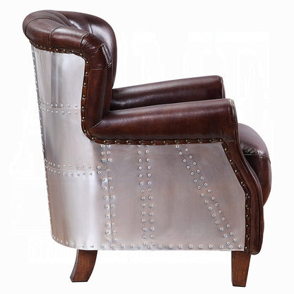 ACME Furniture - Brancaster Accent Chair - 59830 view 3