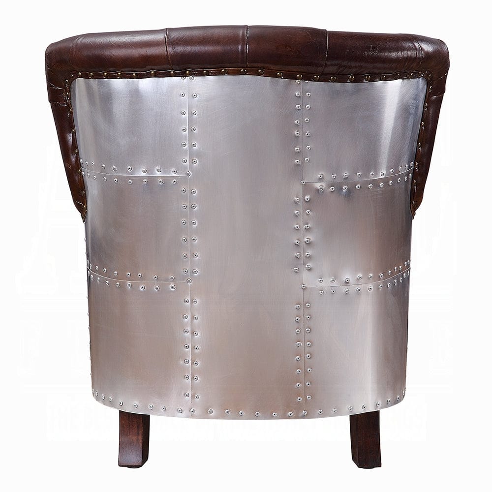 ACME Furniture - Brancaster Accent Chair - 59830 view 4