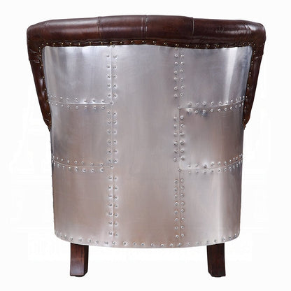ACME Furniture - Brancaster Accent Chair - 59830 view 4