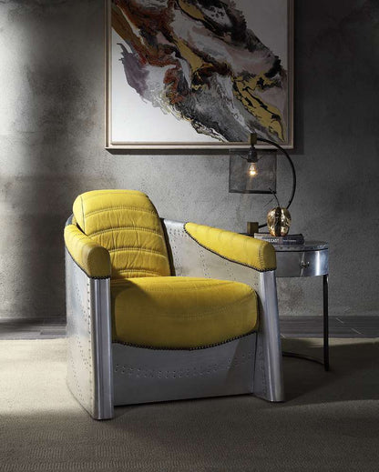 ACME Furniture - Brancaster Accent Chair - 59624 view 5