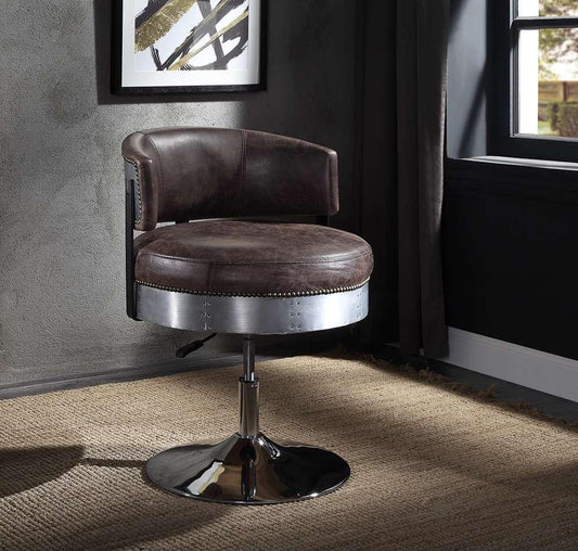 ACME Furniture - Brancaster Adjustable Chair w/Swivel - 96268 veiw 1
