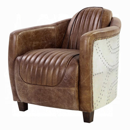 ACME Furniture - Brancaster Chair - 53547 view 1