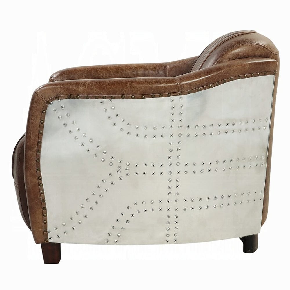 ACME Furniture - Brancaster Chair - 53547 view 4